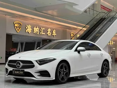 Mercedes-Benz CLS