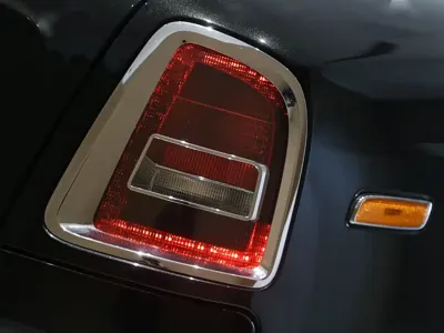 Rolls-Royce Phantom