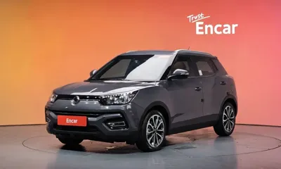 KG_Mobility_Ssangyong TIBOLI
