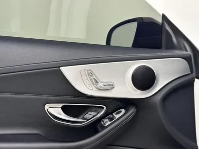 Mercedes-Benz C-Class (Import)
