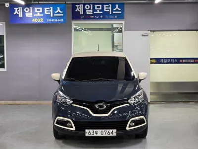 Renault-KoreaSamsung QM3