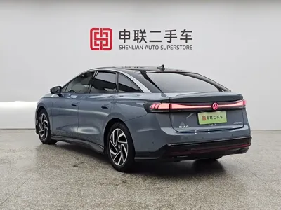 Volkswagen ID.7 VIZZION