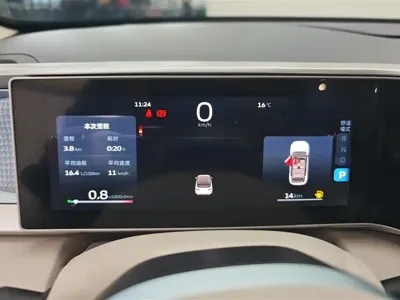Geely ICON