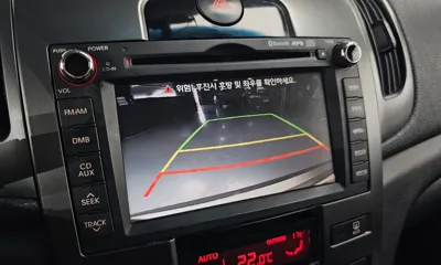 Kia Porte