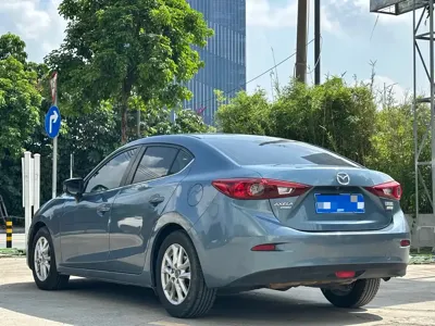 Mazda 3 Axela