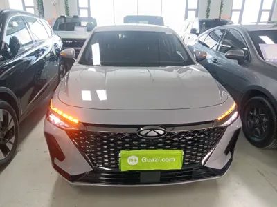 Chery Fengyun A8