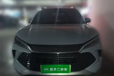 BYD Song L DM-i