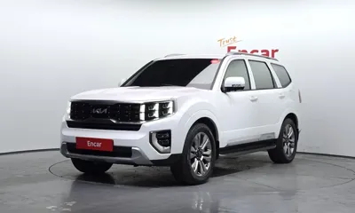 Kia Mohave