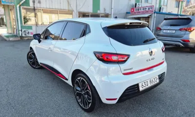 Renault-KoreaSamsung Cilo