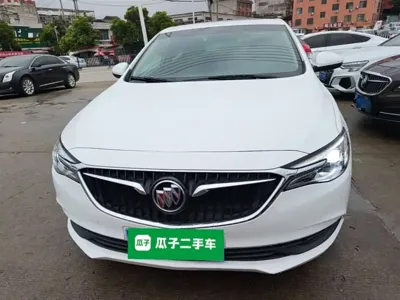 Buick Excelle