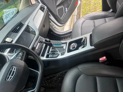 Geely Emgrand GL