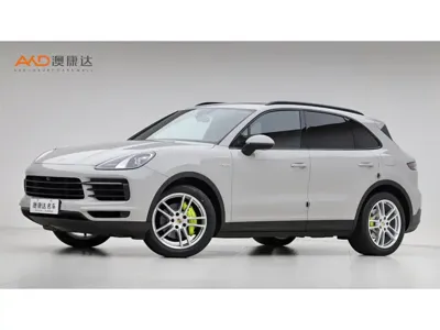 Porsche Cayenne Hybrid