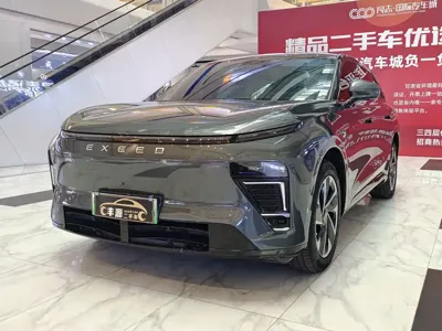EXEED Xingjiyuan ET