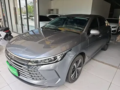 BYD Destroyer 05