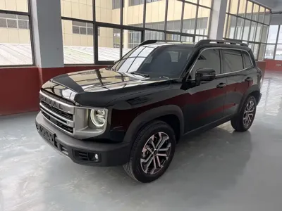 Haval Big Dog