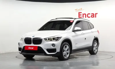 BMW X1