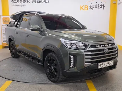 KG_Mobility_Ssangyong Rexton
