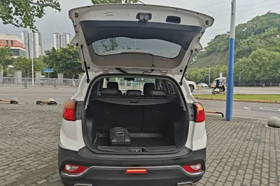 JAC Group Refine S3