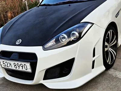 Hyundai Tuscani