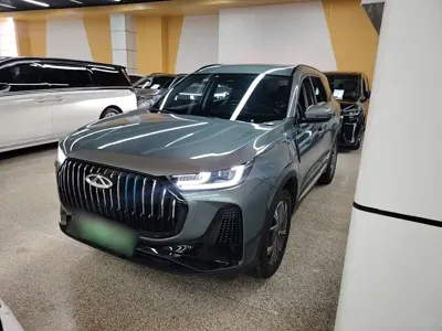 Chery Tiggo 7 PLUS NEV