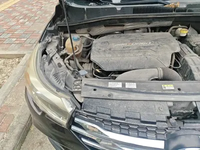 GAC Motor Trumpchi GS4