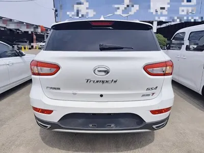 GAC Motor Trumpchi GS4