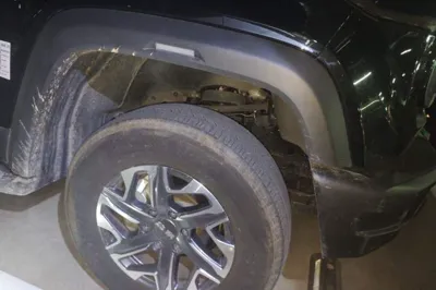 BAIC Off-Road BJ40