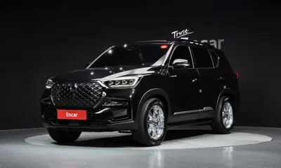 KG_Mobility_Ssangyong Rexton