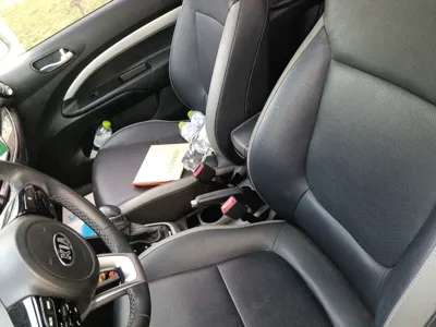 Kia kx1 Stonic