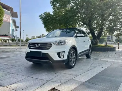 Hyundai ix25