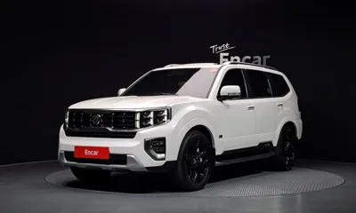 Kia Mohave