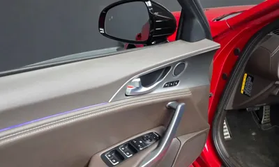 Kia Stinger