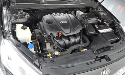 Kia K7