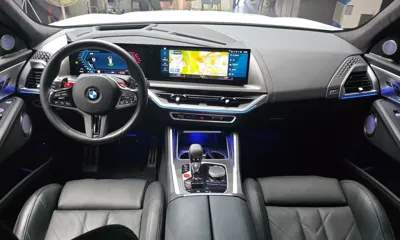 BMW XM