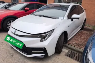 Toyota Levin
