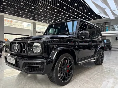 Mercedes-Benz G-Class AMG