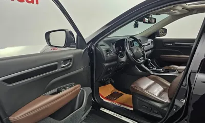 Renault-KoreaSamsung QM6