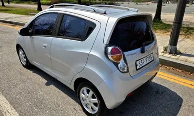 ChevroletGMDaewoo Spark