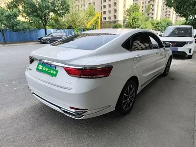 Geely Borui
