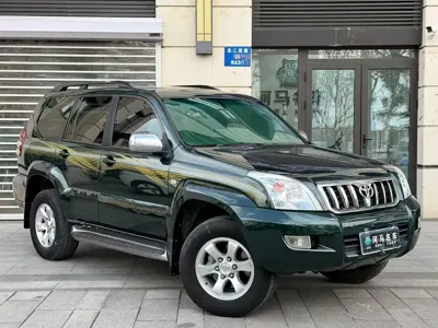 Toyota Prado (Import)