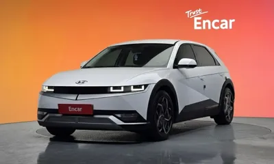 Hyundai Ioniq5