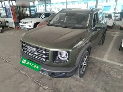 Haval Big Dog