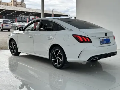 MG MG5