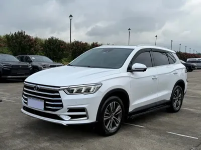 BYD Pro