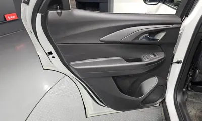 ChevroletGMDaewoo Trailblazer