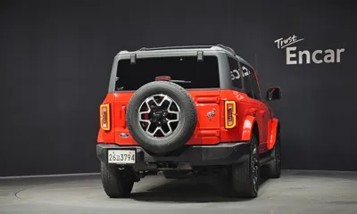 Ford Bronco