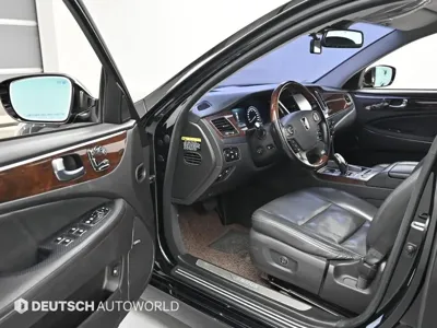 Hyundai Equus