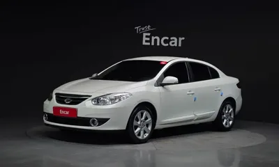 Renault-KoreaSamsung SM3
