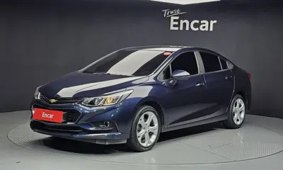 ChevroletGMDaewoo Cruze