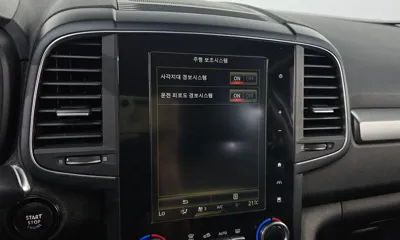 Renault-KoreaSamsung QM6